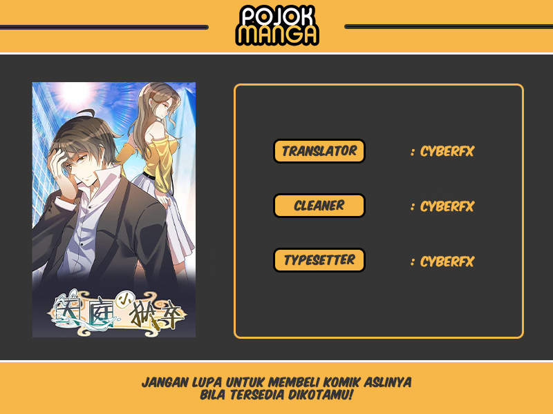 Celestial Jailer Chapter 01 Gambar 1